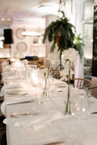 Noosa wedding reception styling by Splash Events
