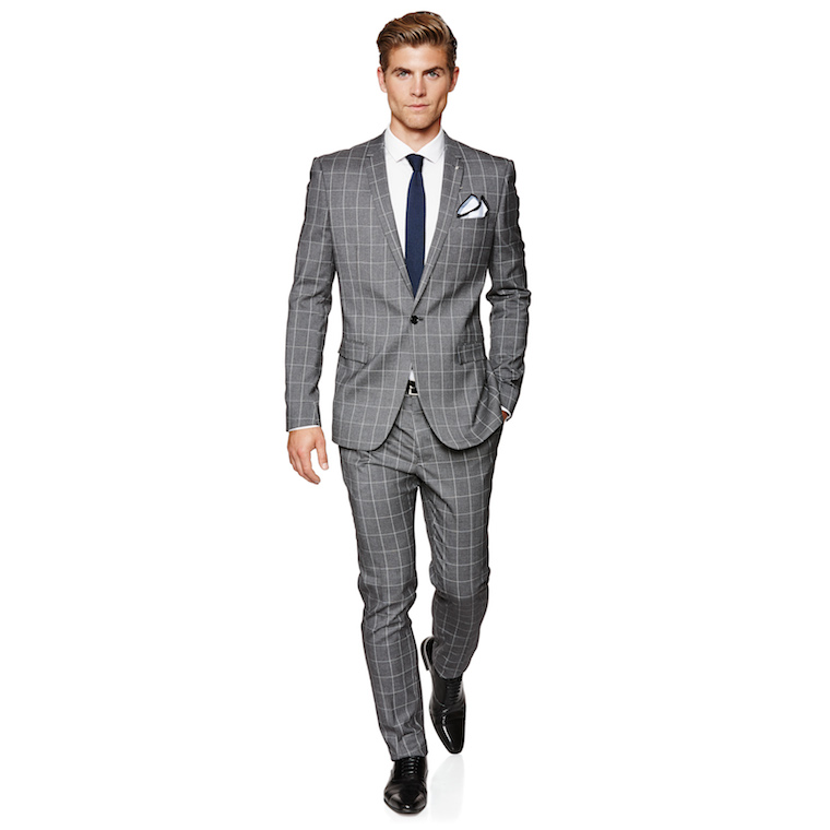 Groom Fashion | Suits for a Spring Wedding - The Bride's Tree