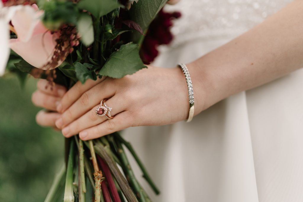 Maleny wedding jewellery for romantic montville bridal jewellery